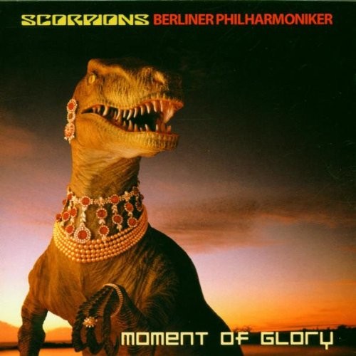 Scorpions - Moment Of Glory - DVD